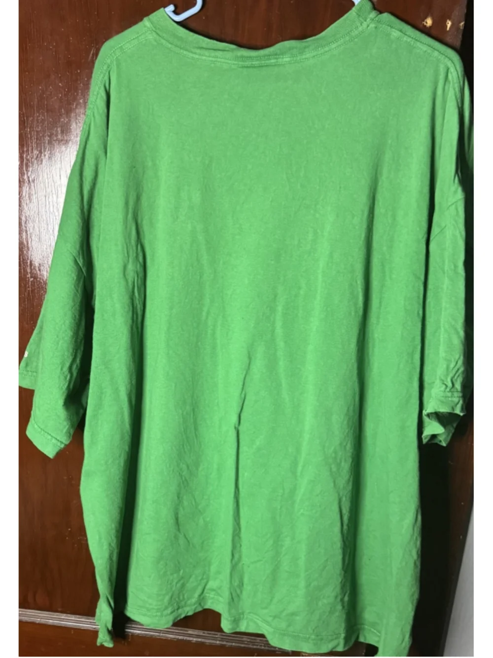 Boston Red Sox Short Sleeve Adidas T-Shirt Men's 2XL Green
